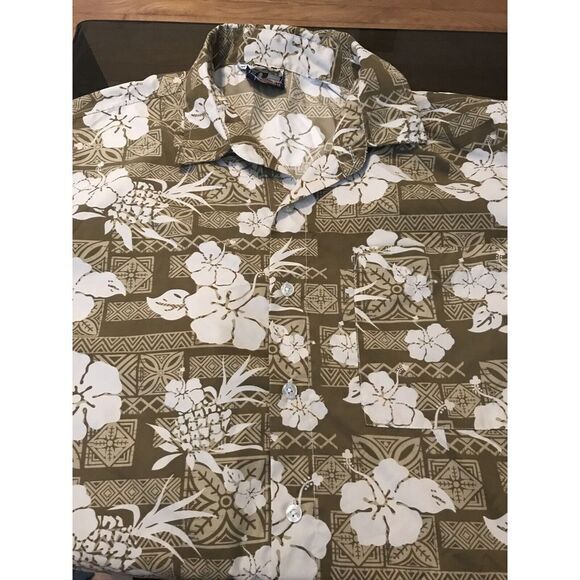 Other - Vintage Ripzone Boardriding Co Short Sleeve Button Down‎ Hawaiian 🌺 Shirt